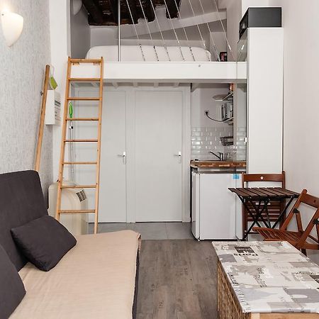 Studio Petit Pompidou 파리 객실 사진