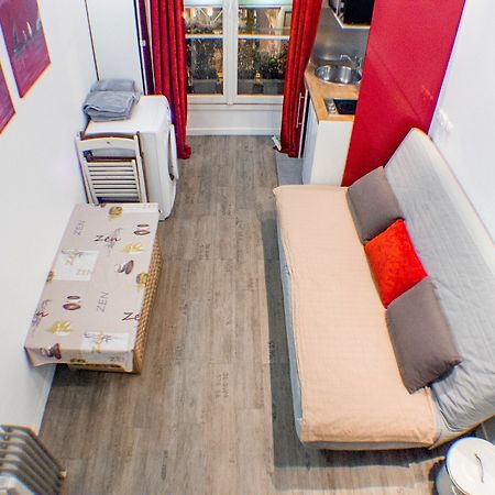 Studio Petit Pompidou 파리 외부 사진