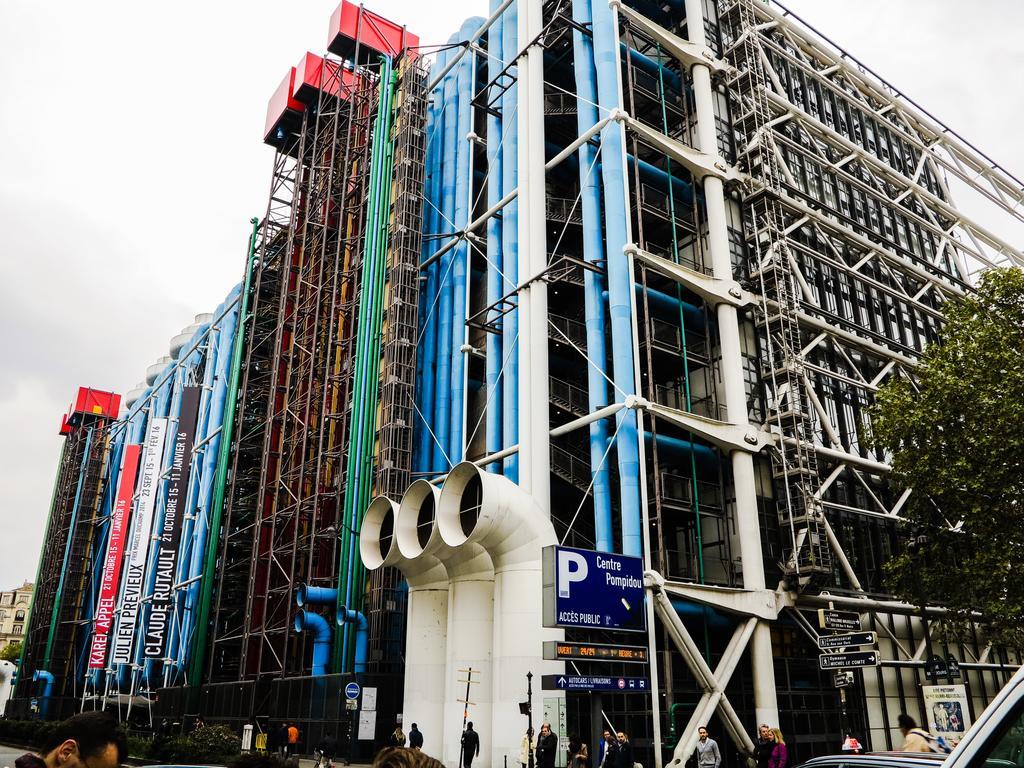 Studio Petit Pompidou 파리 객실 사진