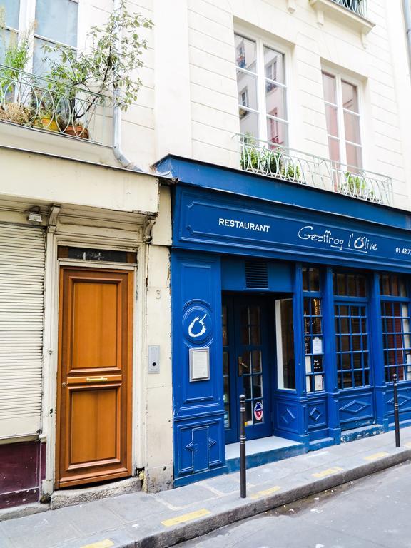 Studio Petit Pompidou 파리 객실 사진