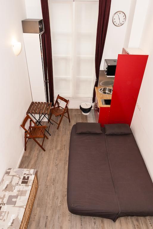 Studio Petit Pompidou 파리 외부 사진