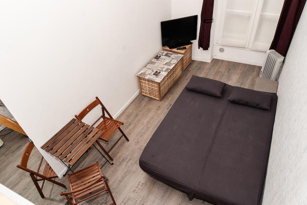 Studio Petit Pompidou 파리 객실 사진