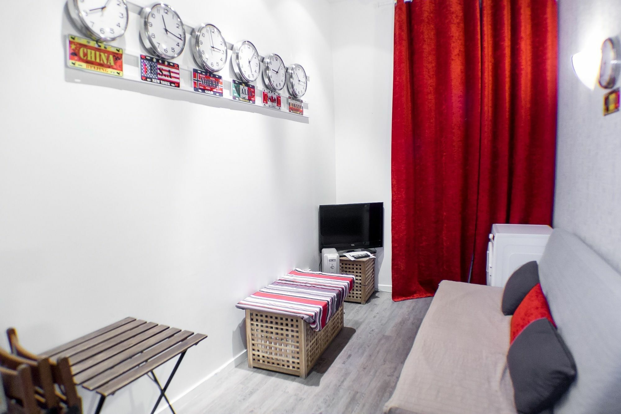 Studio Petit Pompidou 파리 외부 사진