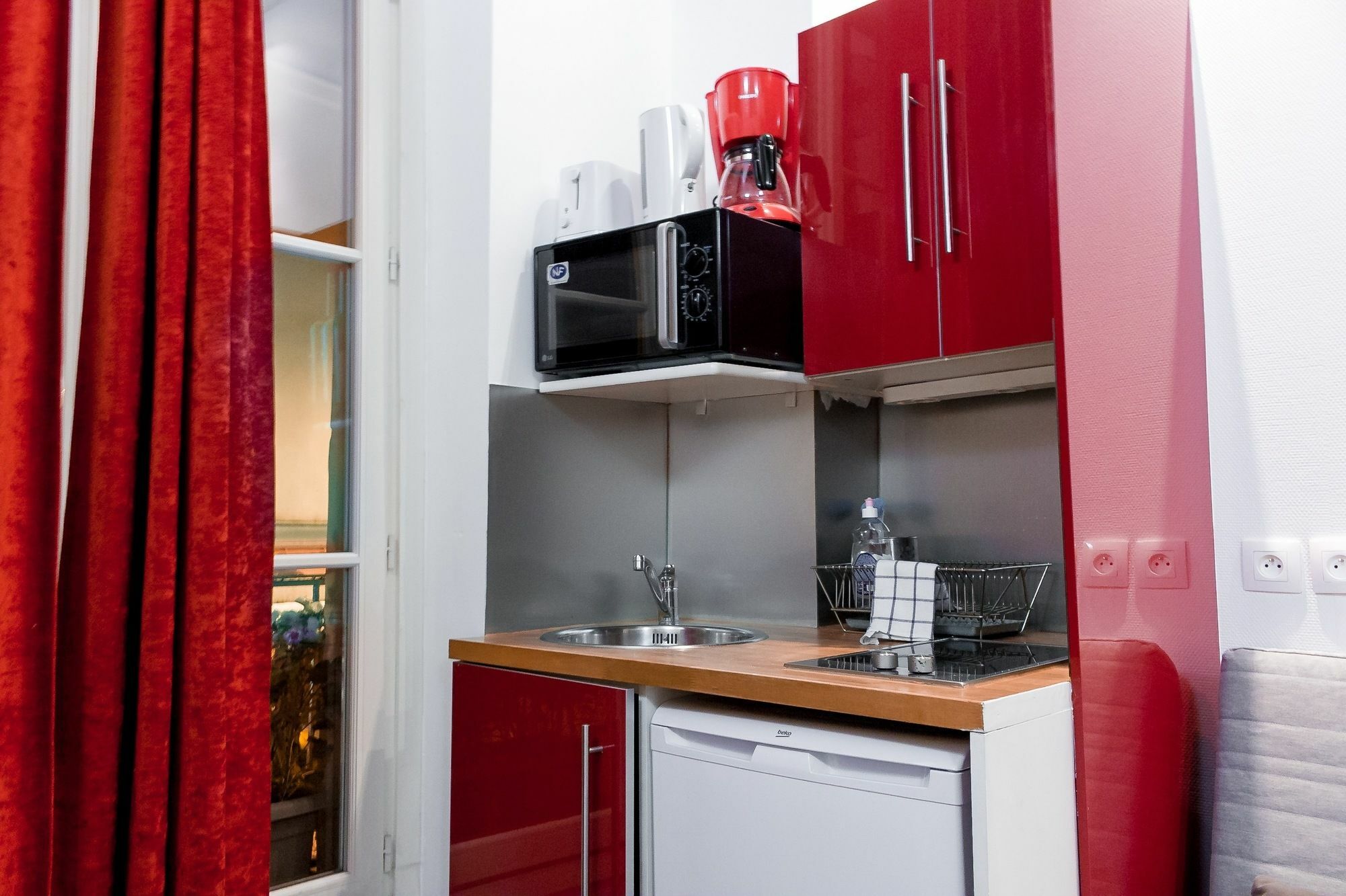Studio Petit Pompidou 파리 외부 사진