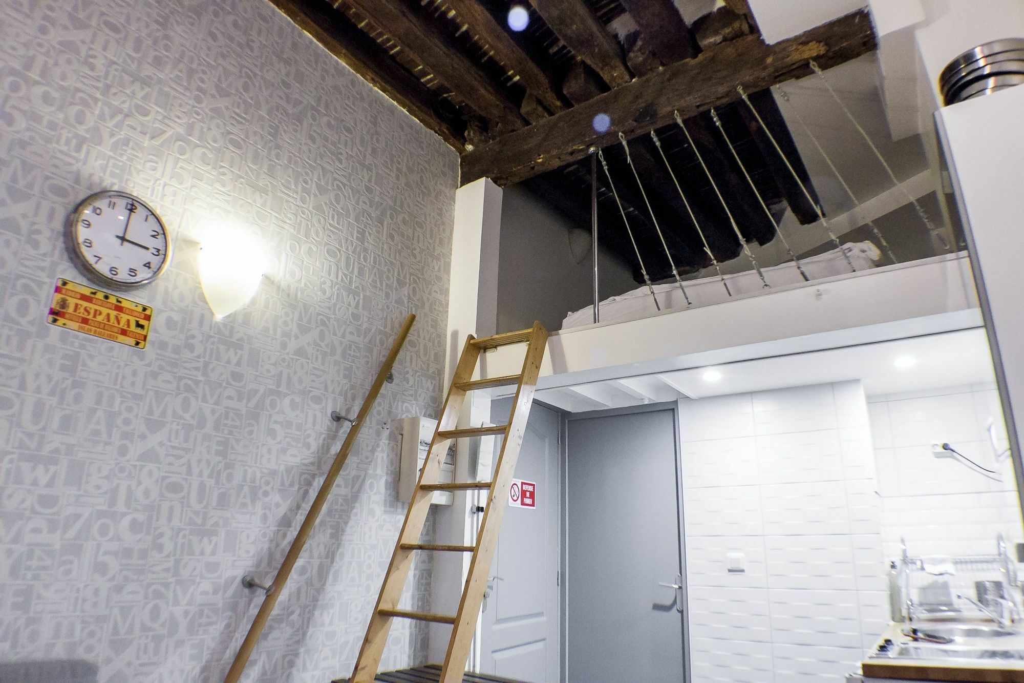 Studio Petit Pompidou 파리 외부 사진