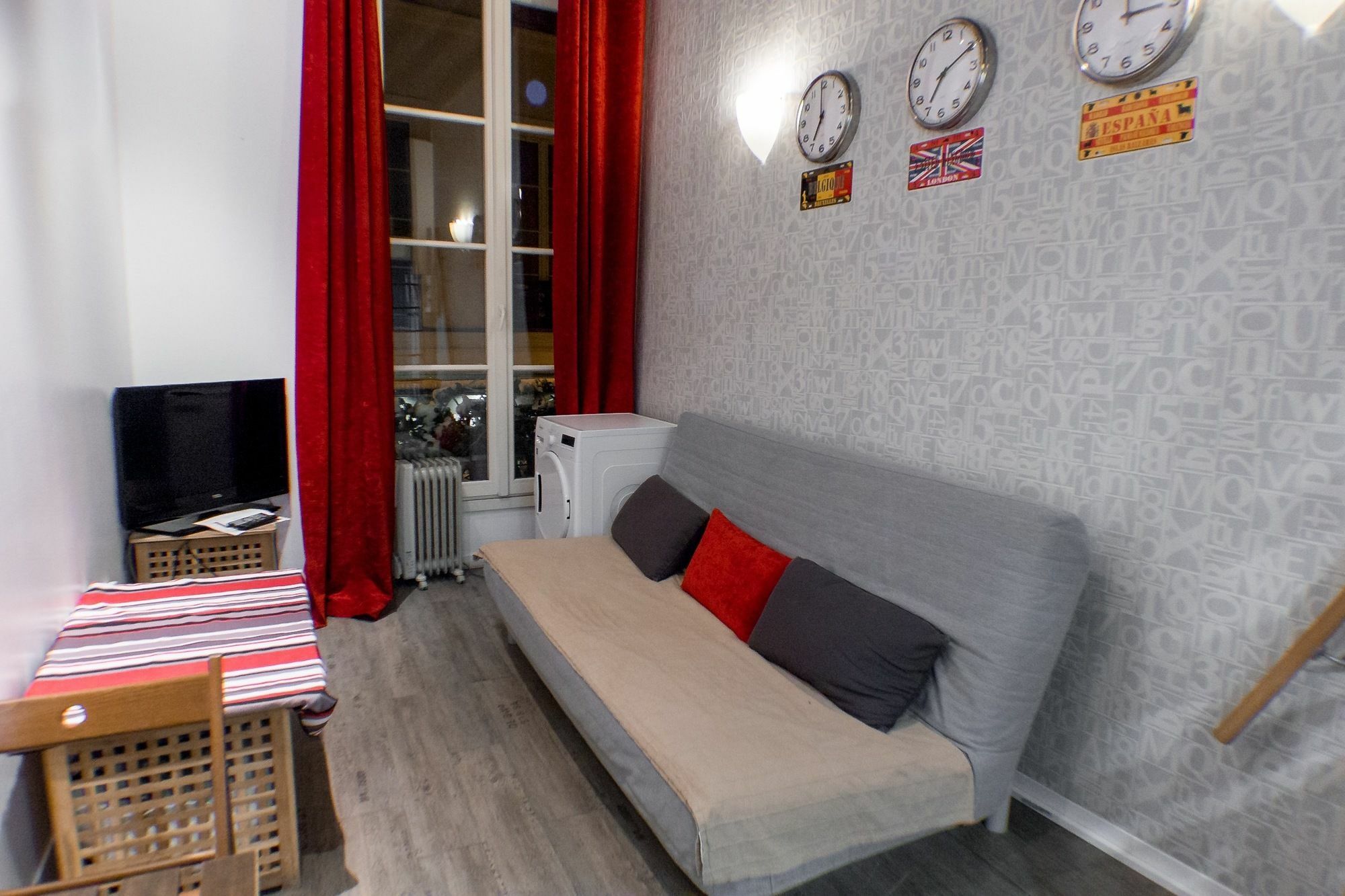 Studio Petit Pompidou 파리 외부 사진