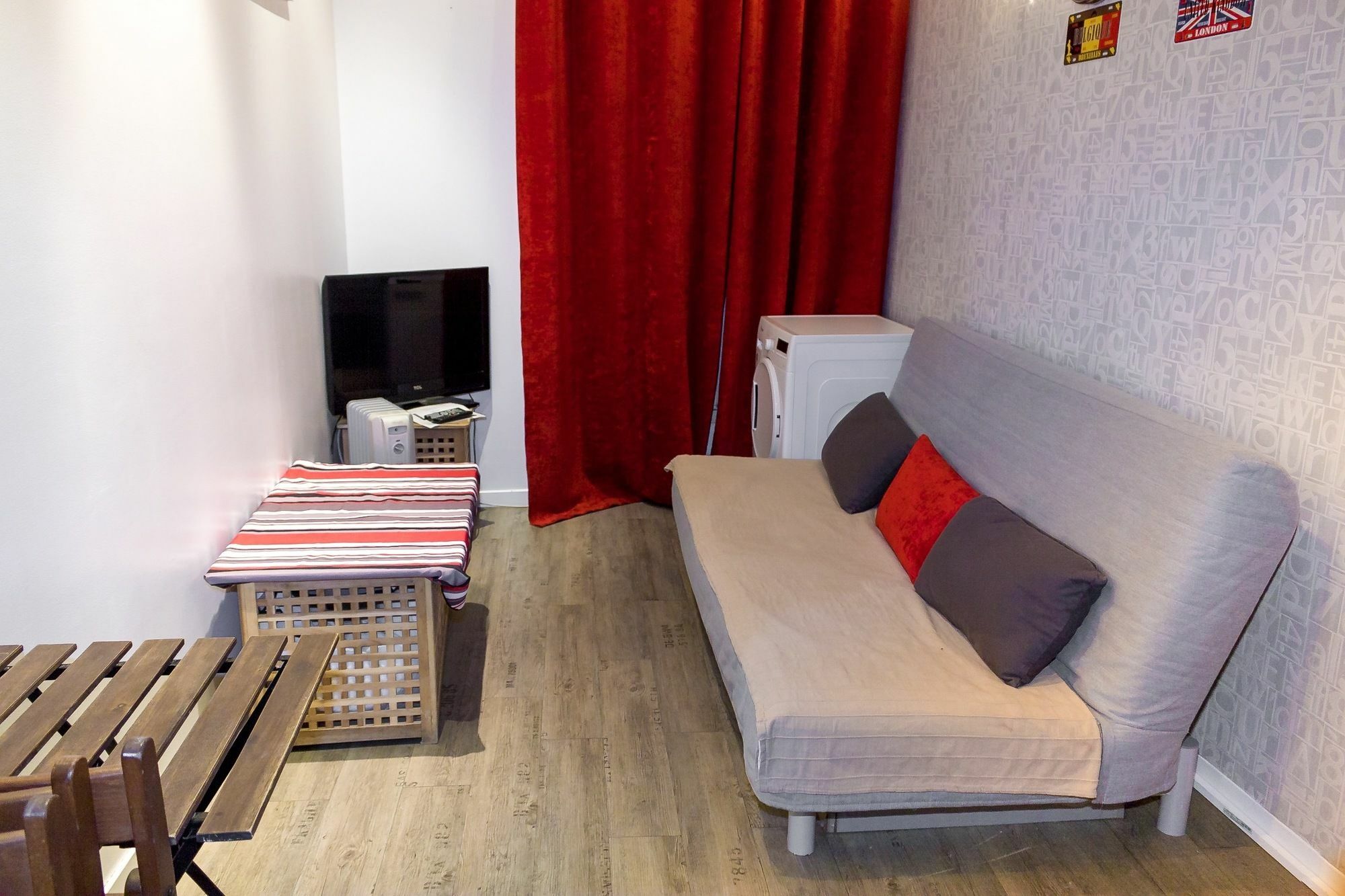 Studio Petit Pompidou 파리 외부 사진