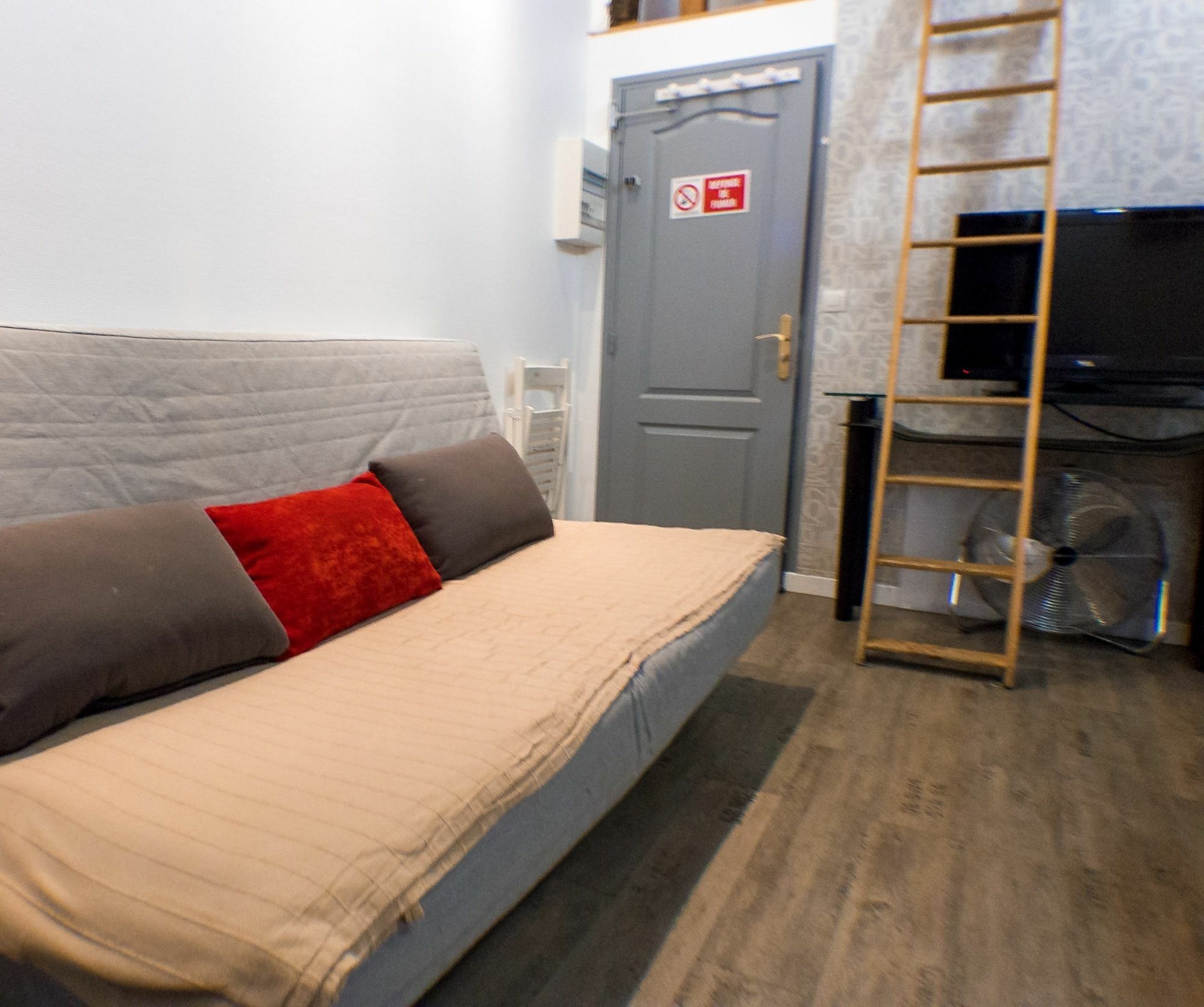 Studio Petit Pompidou 파리 외부 사진