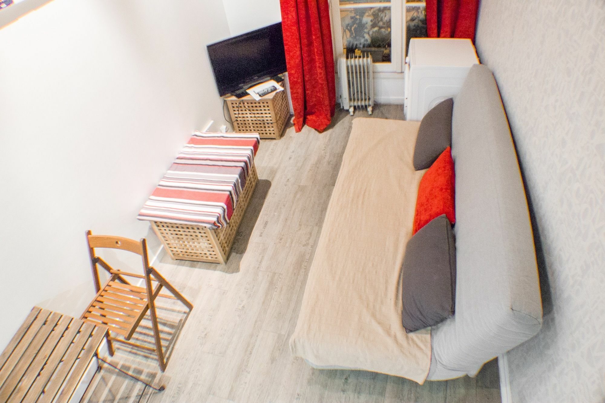 Studio Petit Pompidou 파리 외부 사진