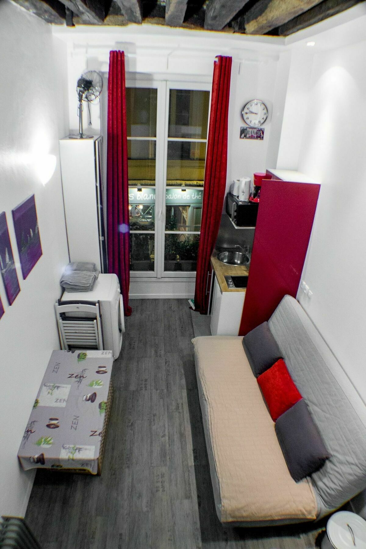 Studio Petit Pompidou 파리 외부 사진
